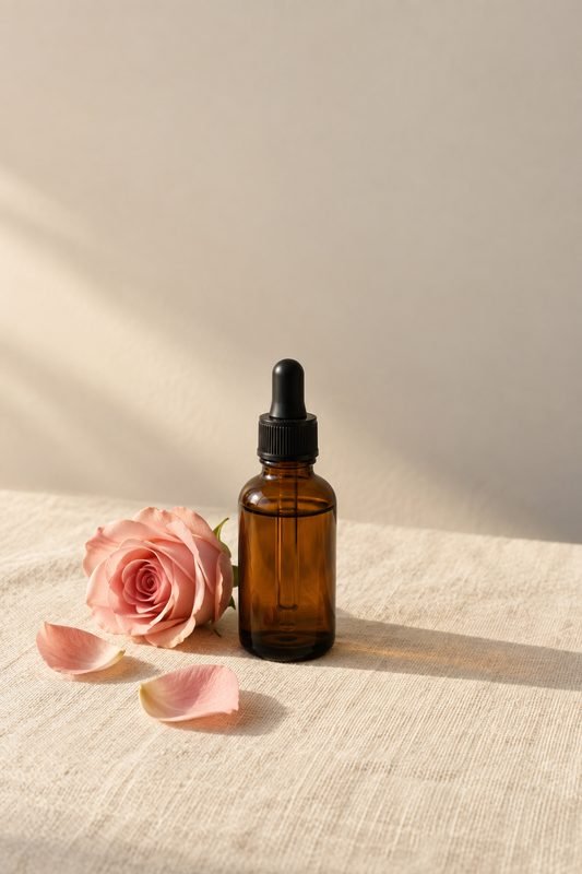 Premium skincare products used at Queen&rsquo;s Touch